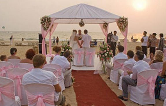 Destination Weddings Planner