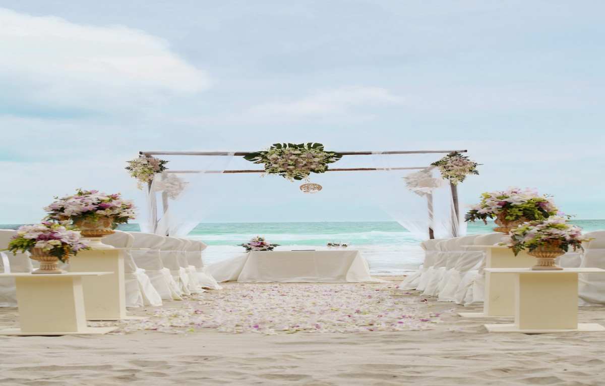 Destination Weddings Planner
