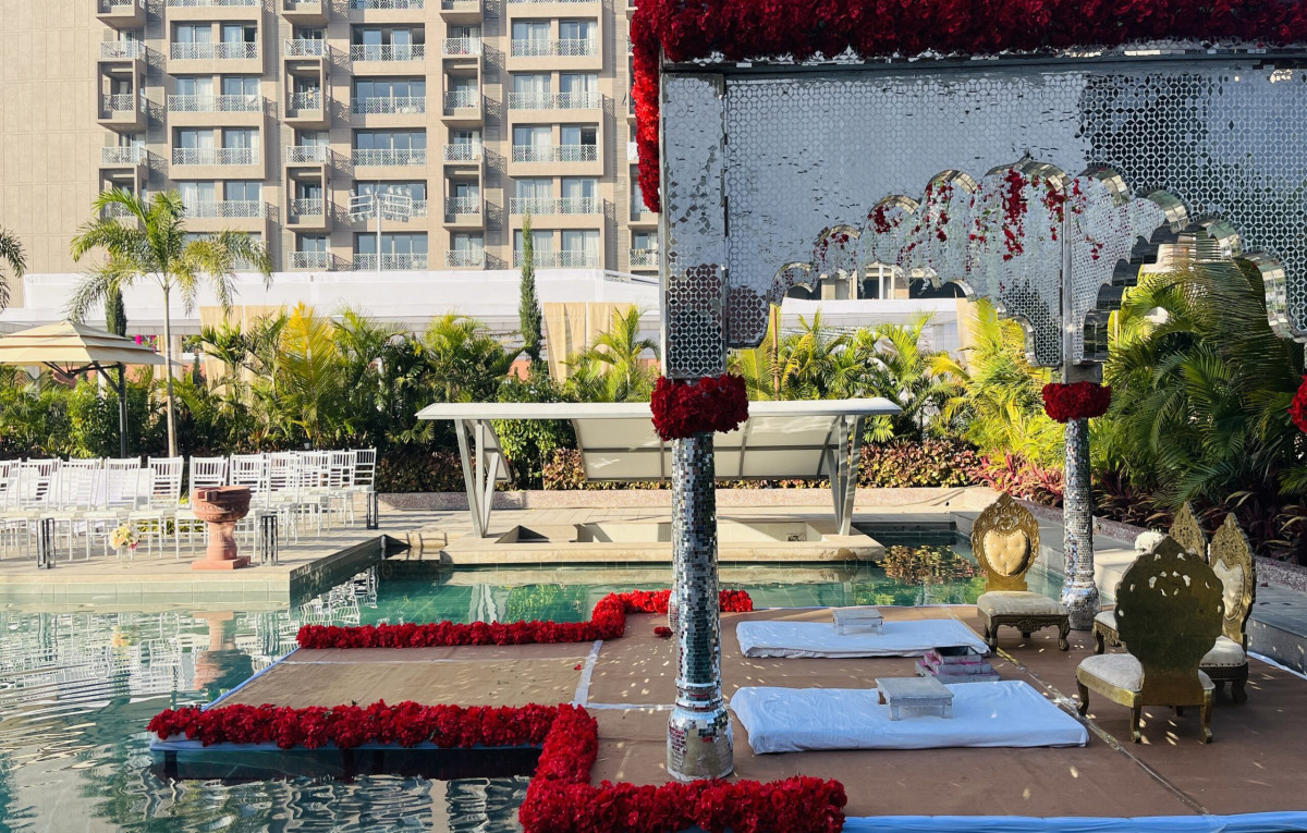 Destination Weddings Planner