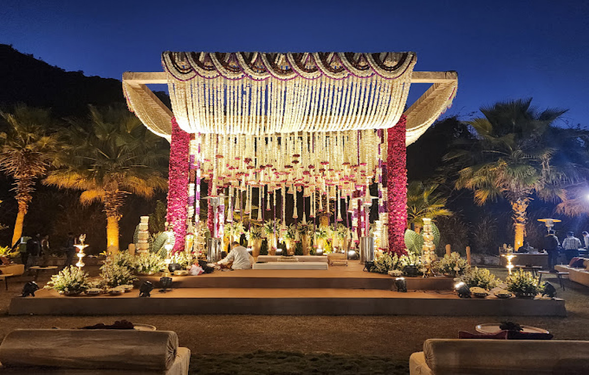 Destination Weddings Planner
