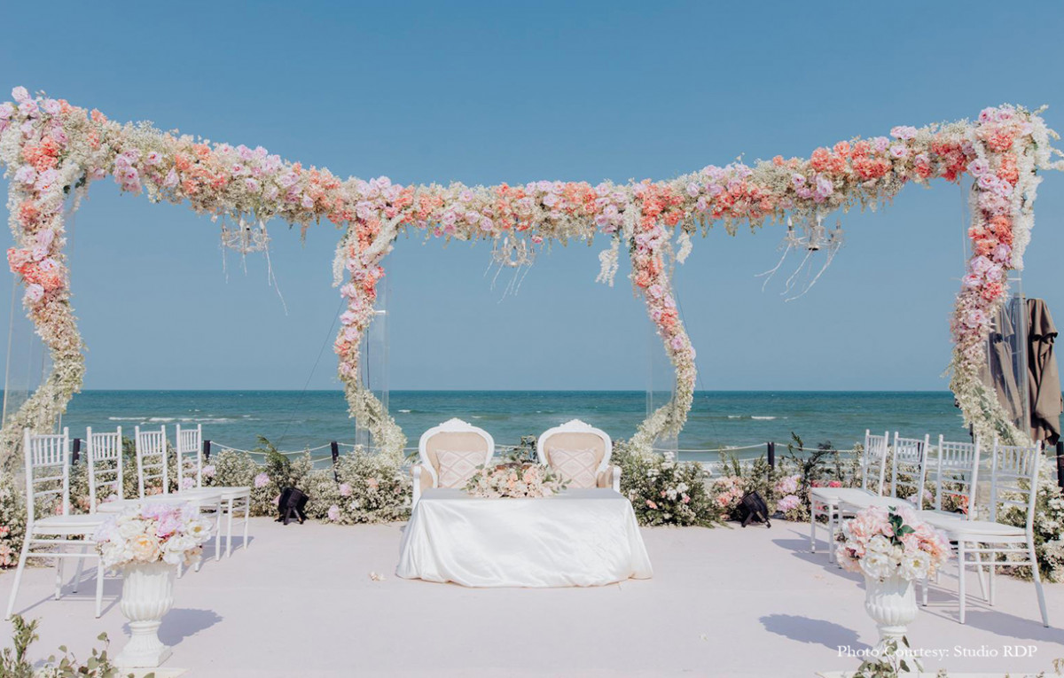 Destination Weddings Planner