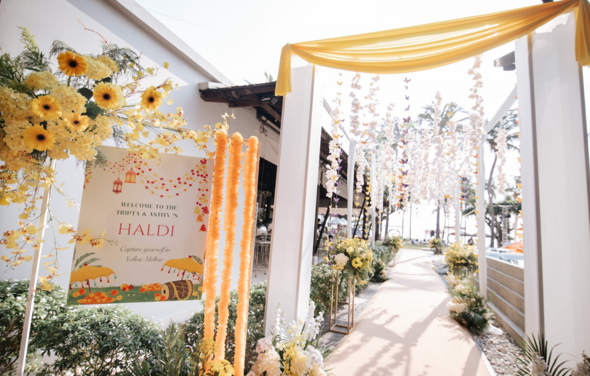 Destination Weddings Planner